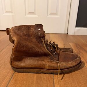 Polo MADE IN USA Leather Boot 11D